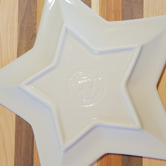 Longaberger Star Plates - Picture 4 of 6